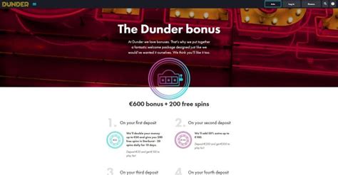 dunder app|Dunder Casino Review (2024) .